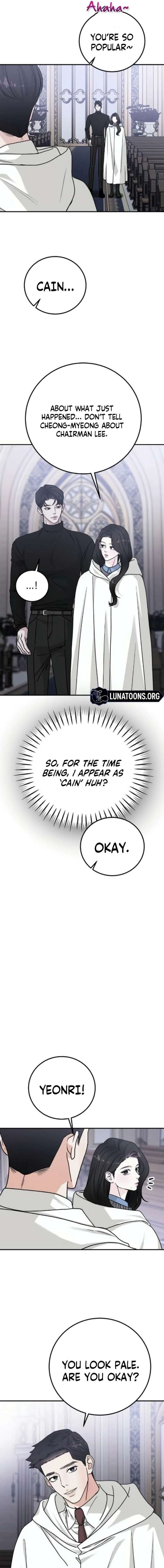 For The Queendom Chapter 100 - Page 7