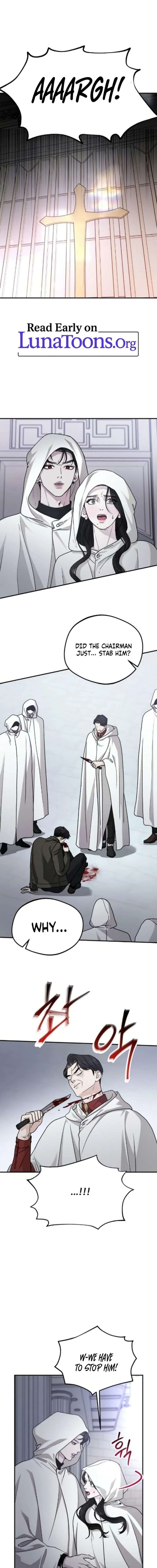 For The Queendom Chapter 101 - Page 1