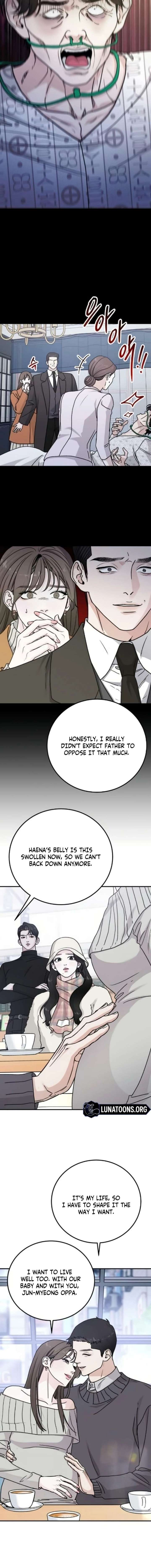 For The Queendom Chapter 101 - Page 10