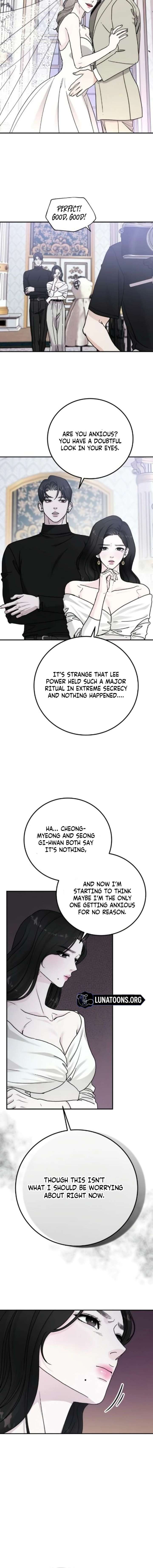 For The Queendom Chapter 101 - Page 12