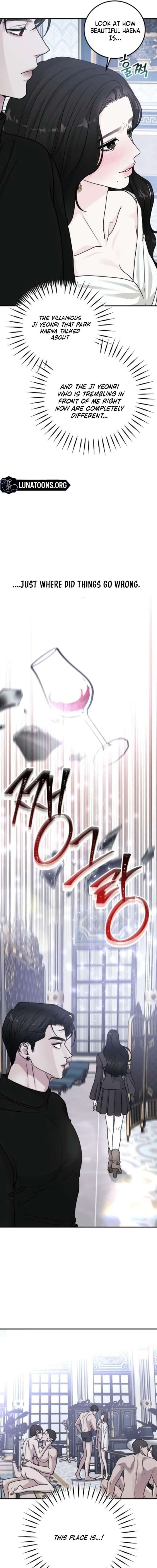 For The Queendom Chapter 101 - Page 15