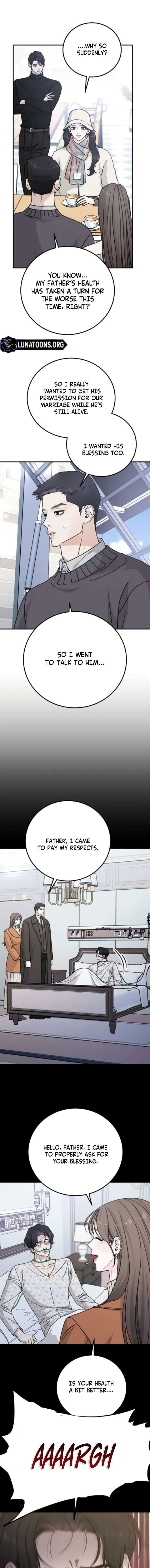 For The Queendom Chapter 101 - Page 9