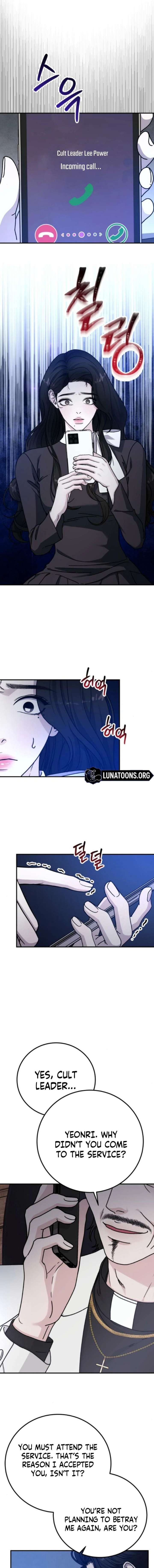 For The Queendom Chapter 102 - Page 11