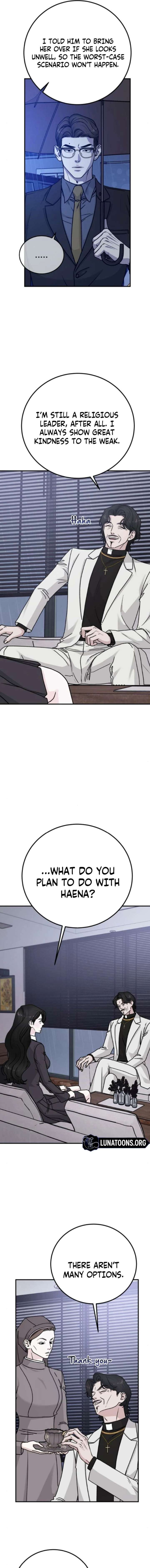 For The Queendom Chapter 102 - Page 15