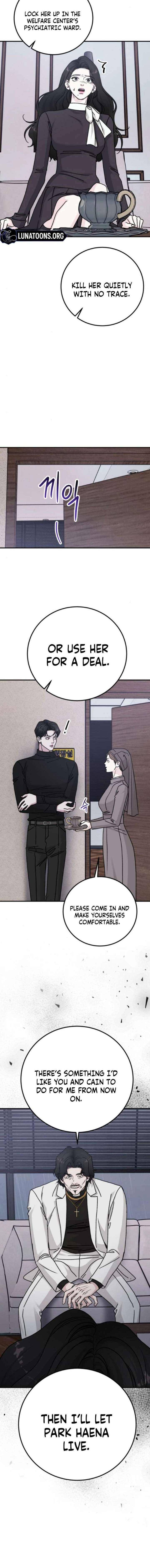 For The Queendom Chapter 102 - Page 16