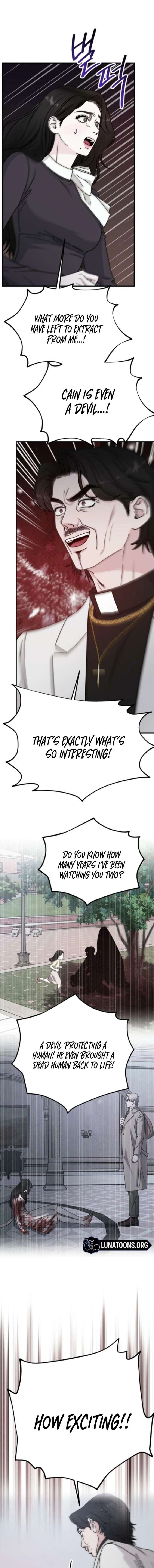 For The Queendom Chapter 102 - Page 17