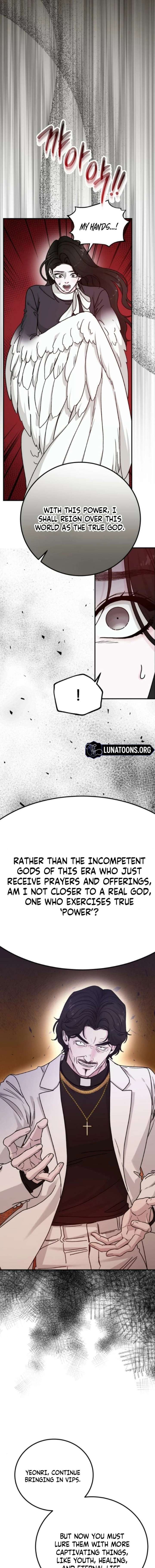 For The Queendom Chapter 102 - Page 19