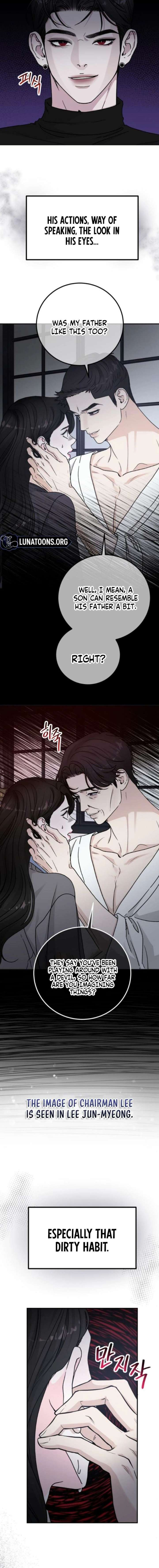 For The Queendom Chapter 102 - Page 2