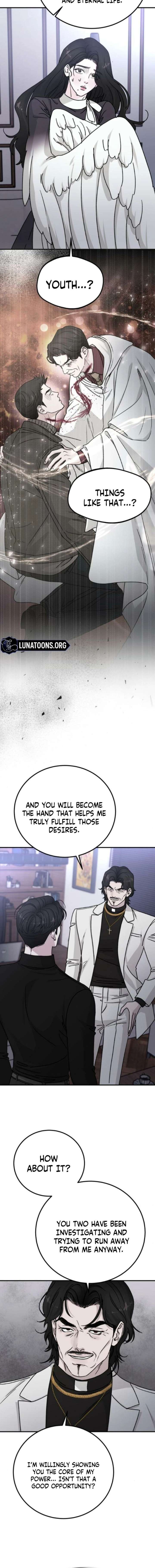 For The Queendom Chapter 102 - Page 20