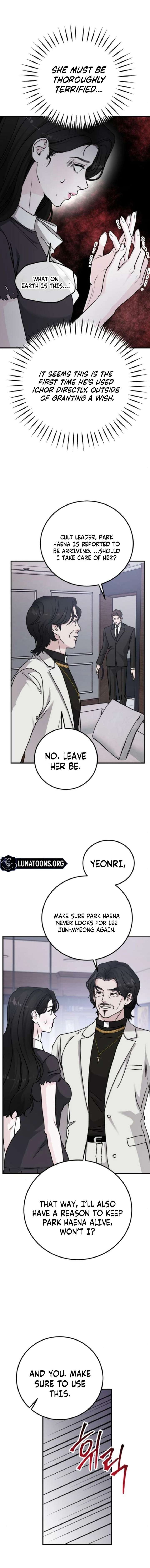 For The Queendom Chapter 102 - Page 22