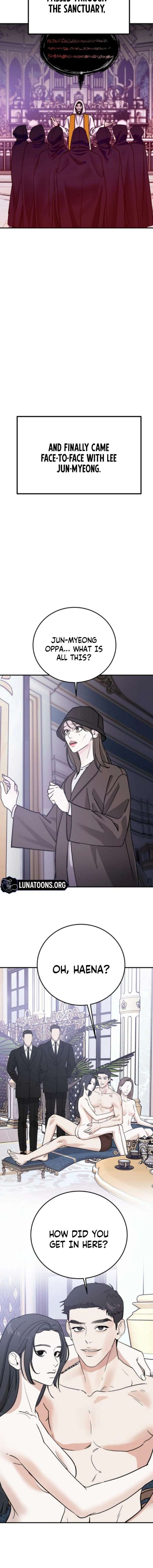 For The Queendom Chapter 102 - Page 24