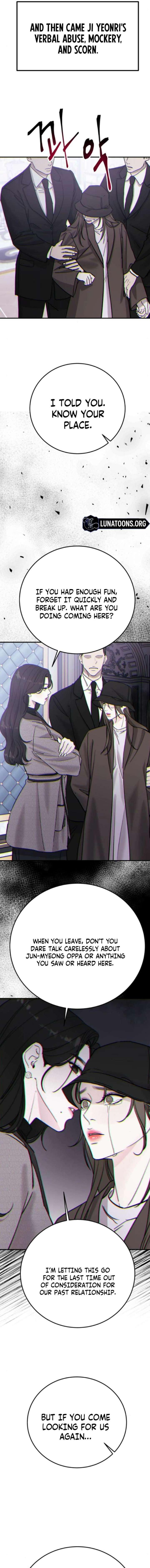 For The Queendom Chapter 102 - Page 25