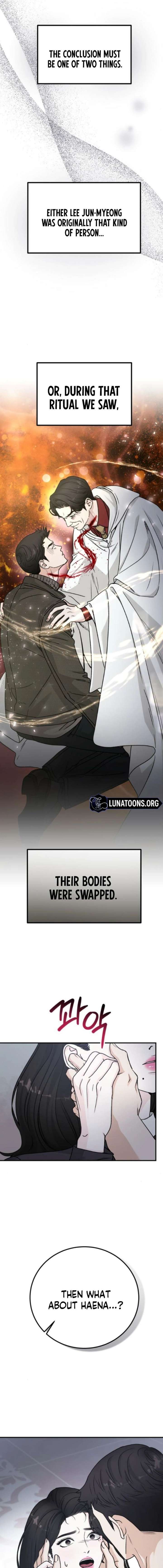 For The Queendom Chapter 102 - Page 3