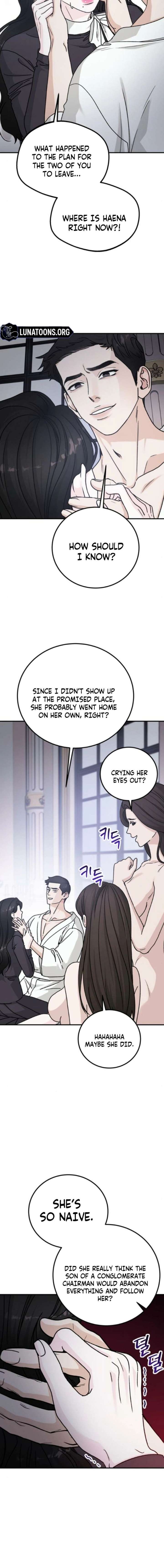 For The Queendom Chapter 102 - Page 4