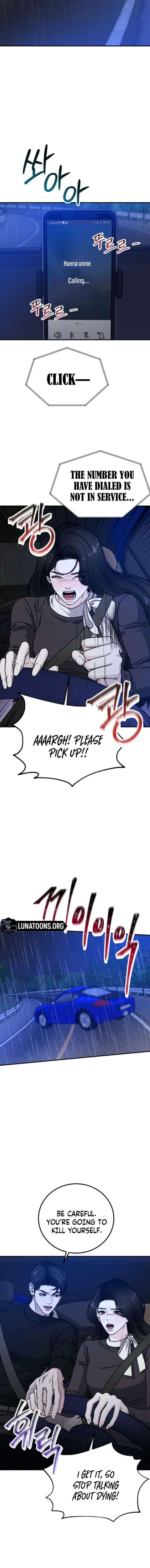 For The Queendom Chapter 102 - Page 6