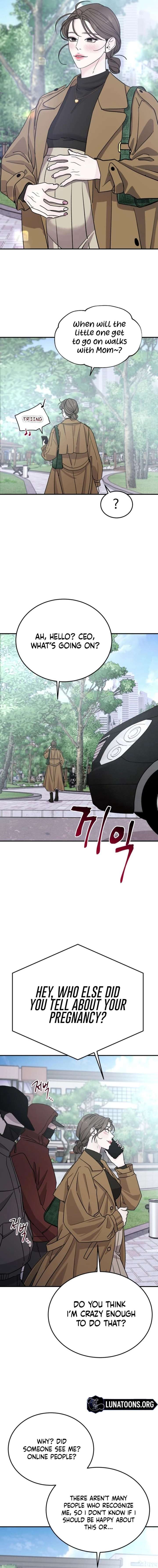 For The Queendom Chapter 103 - Page 11