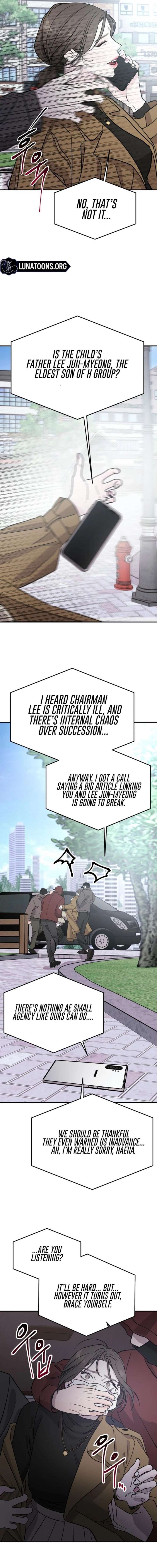 For The Queendom Chapter 103 - Page 12