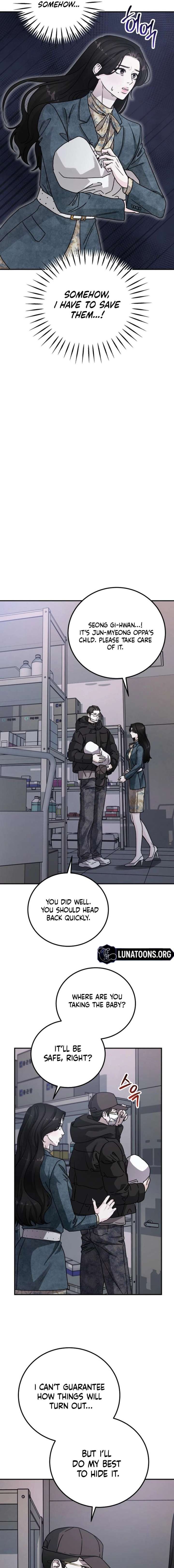 For The Queendom Chapter 103 - Page 15