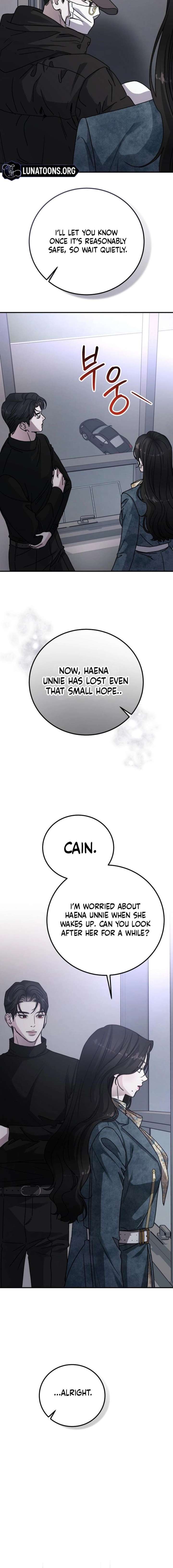 For The Queendom Chapter 103 - Page 16