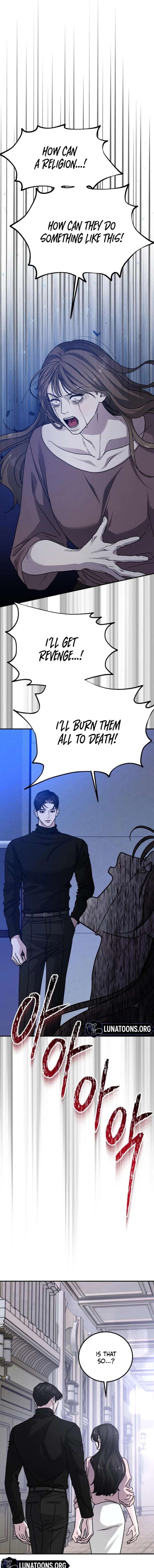 For The Queendom Chapter 103 - Page 17