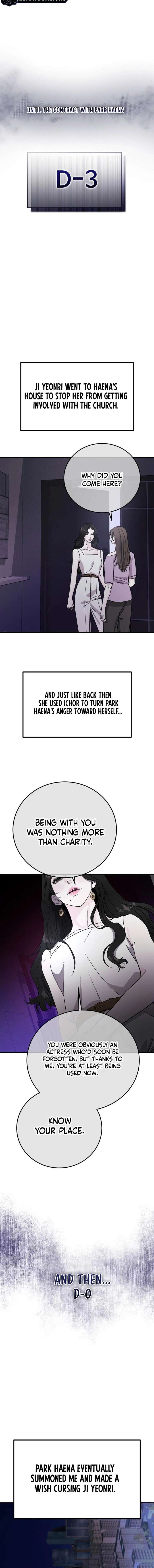 For The Queendom Chapter 103 - Page 18