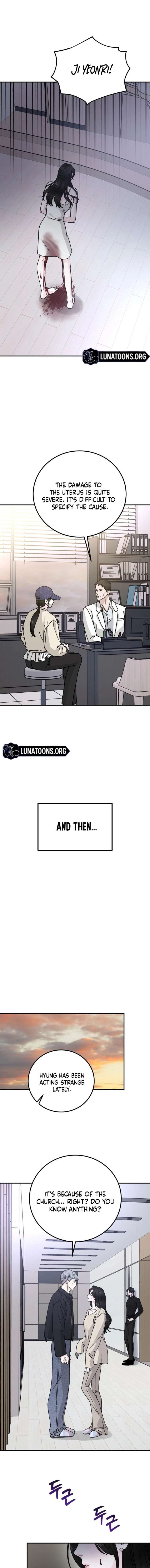 For The Queendom Chapter 103 - Page 21