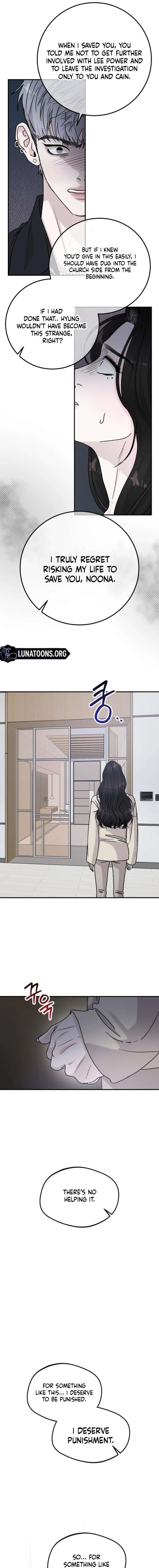 For The Queendom Chapter 103 - Page 23