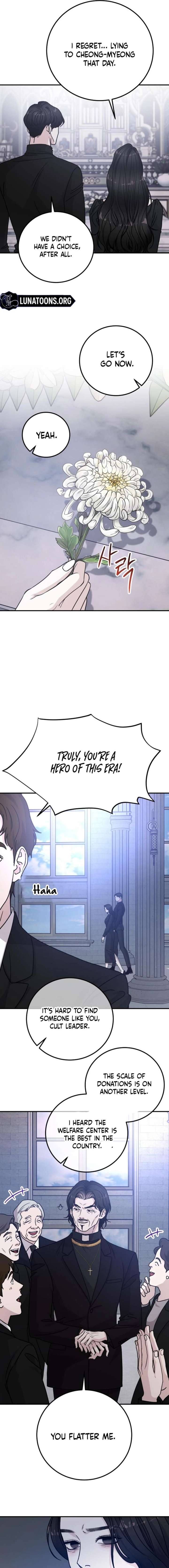 For The Queendom Chapter 103 - Page 25