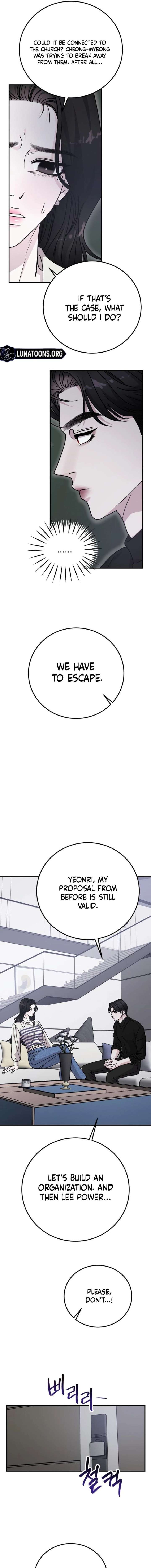 For The Queendom Chapter 103 - Page 27