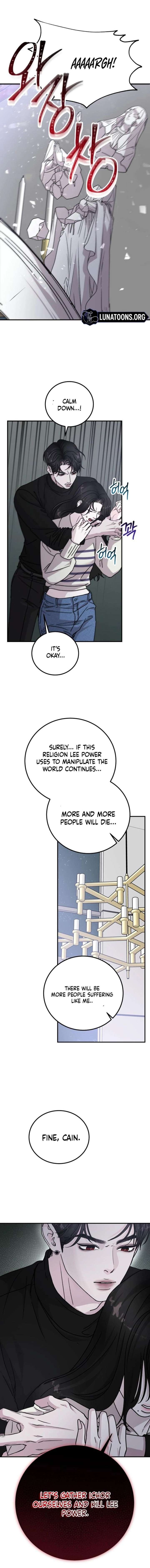 For The Queendom Chapter 103 - Page 30