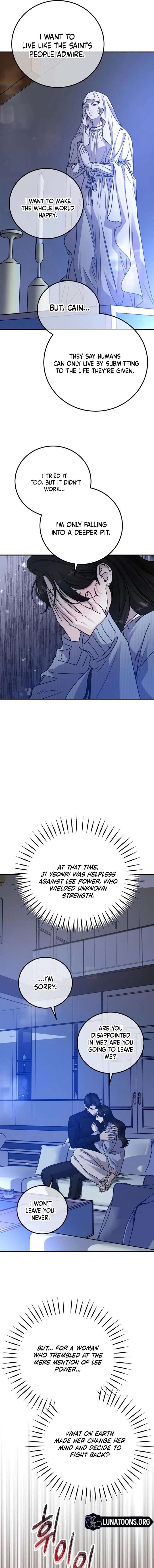 For The Queendom Chapter 103 - Page 9