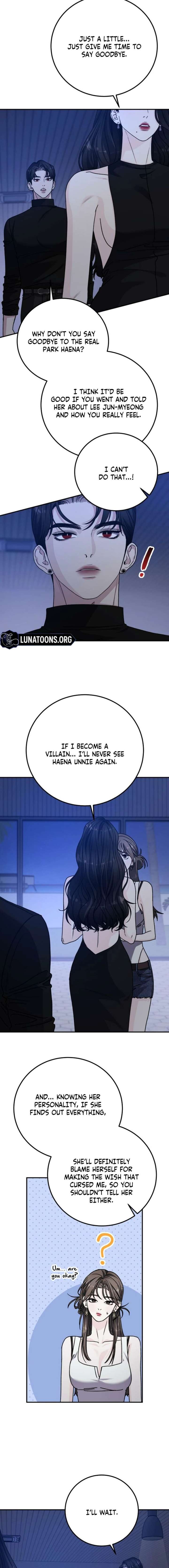 For The Queendom Chapter 104 - Page 11