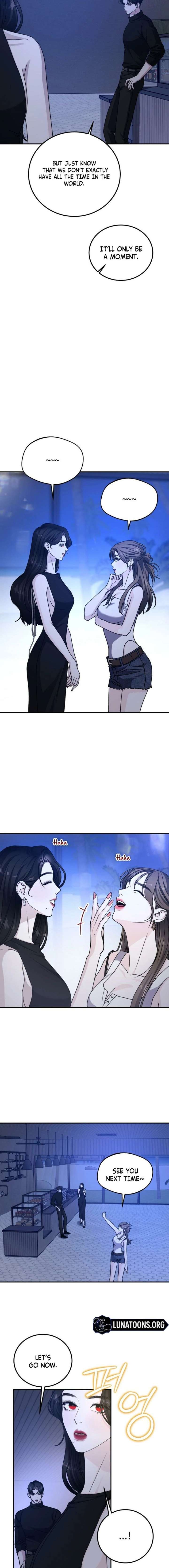 For The Queendom Chapter 104 - Page 12