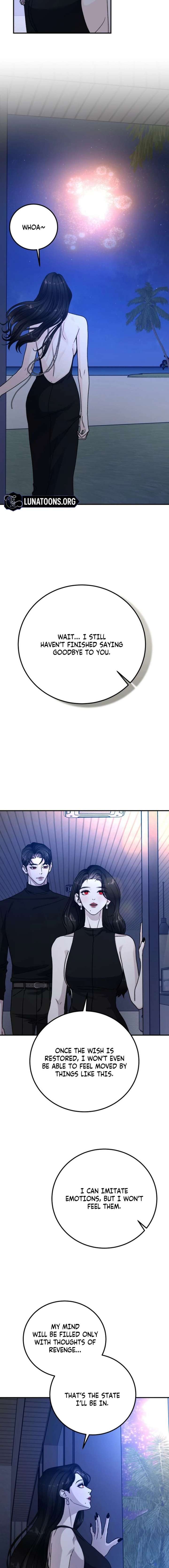 For The Queendom Chapter 104 - Page 13