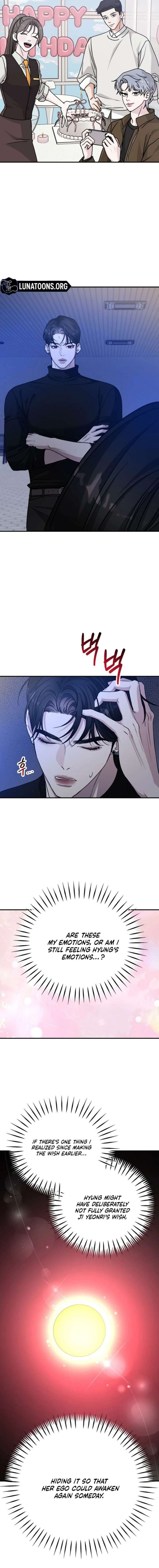 For The Queendom Chapter 104 - Page 15