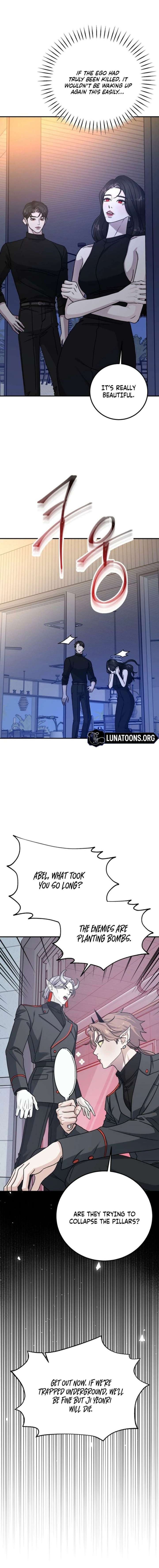 For The Queendom Chapter 104 - Page 16