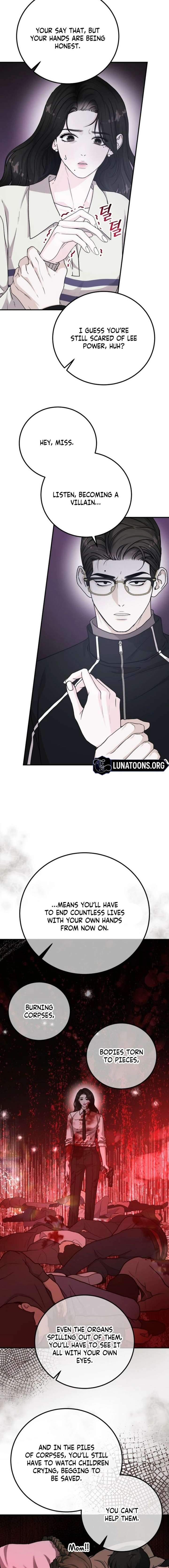 For The Queendom Chapter 104 - Page 2