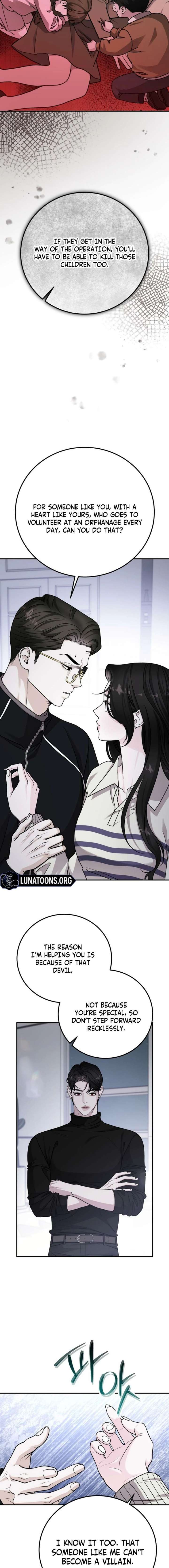 For The Queendom Chapter 104 - Page 3