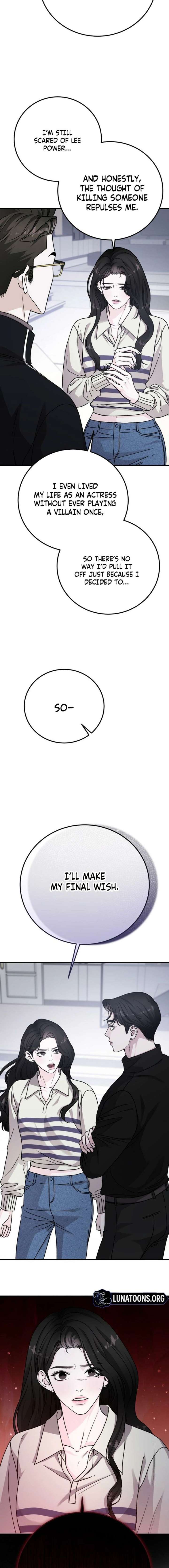 For The Queendom Chapter 104 - Page 4