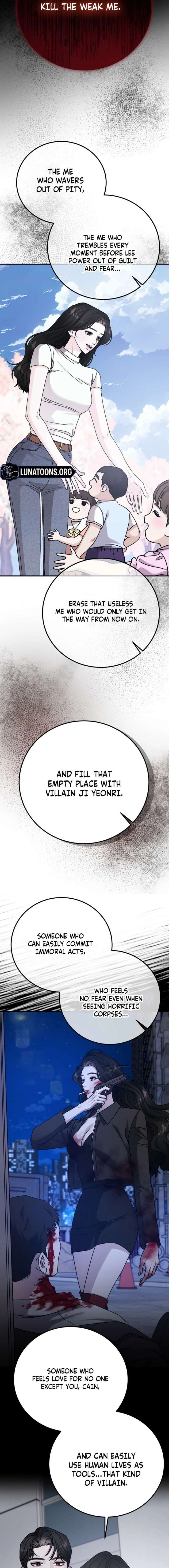 For The Queendom Chapter 104 - Page 5