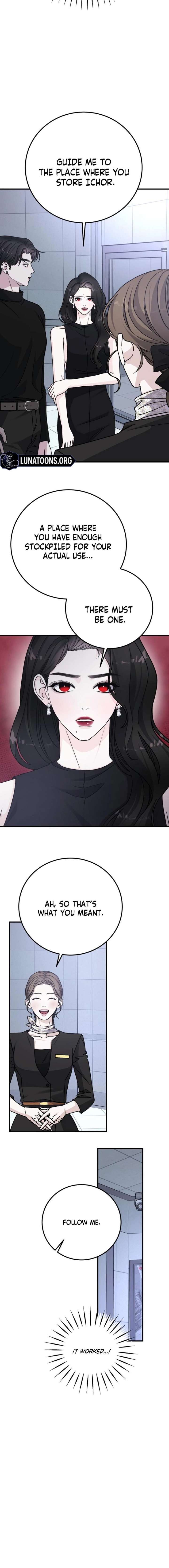 For The Queendom Chapter 105 - Page 11