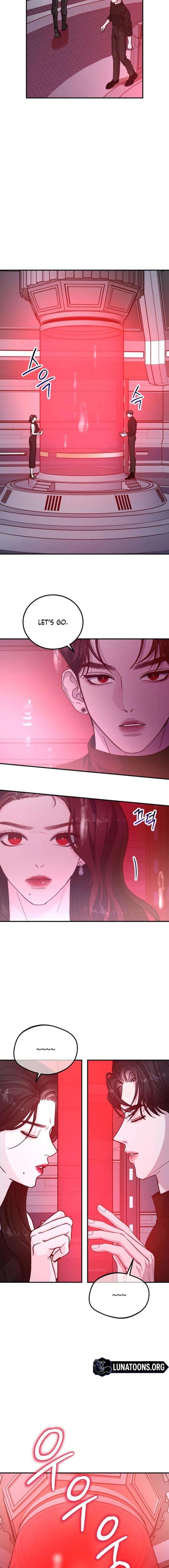 For The Queendom Chapter 105 - Page 16