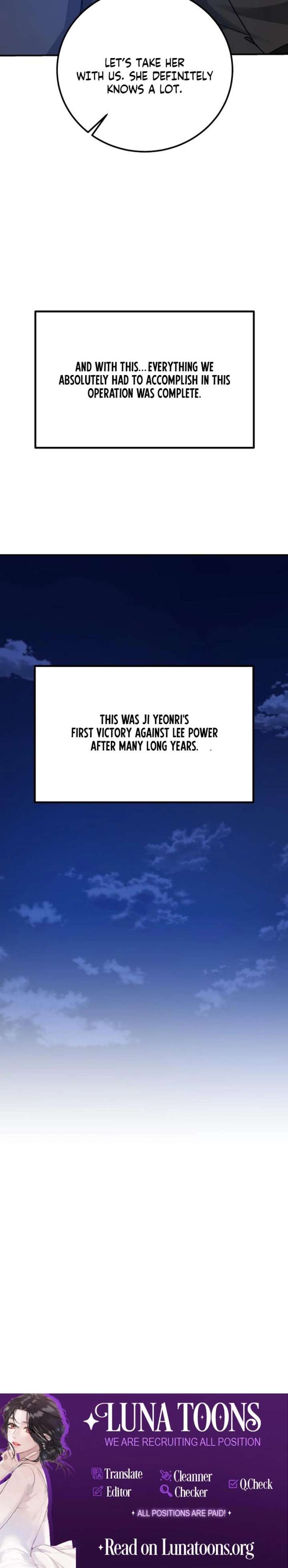 For The Queendom Chapter 105 - Page 19