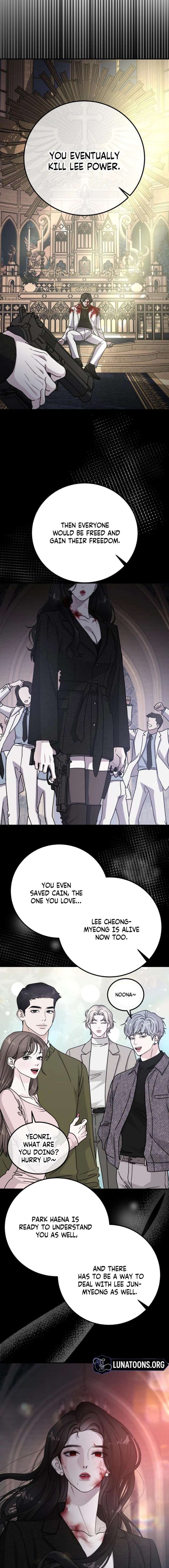 For The Queendom Chapter 105 - Page 2