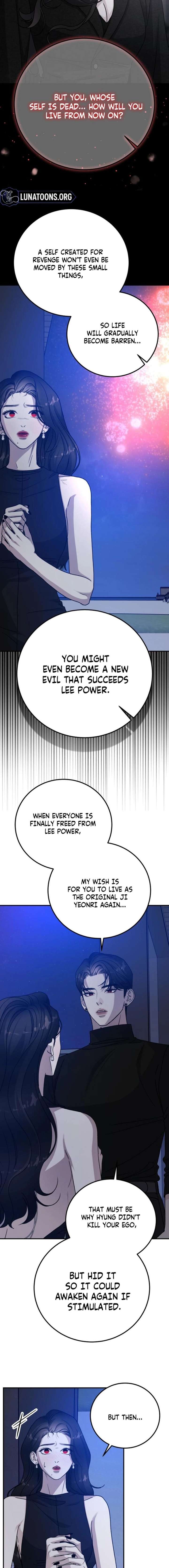 For The Queendom Chapter 105 - Page 3