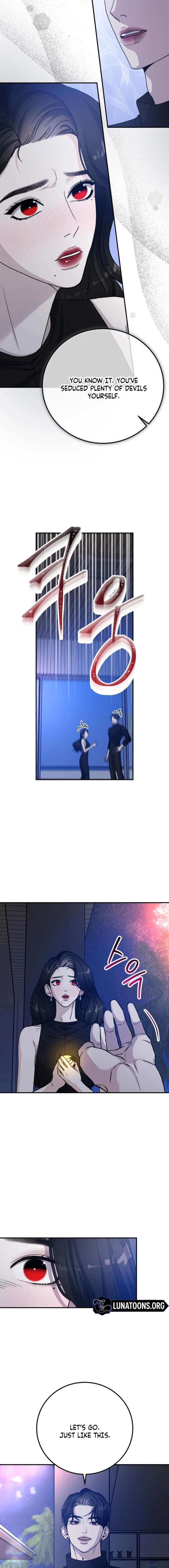 For The Queendom Chapter 105 - Page 6