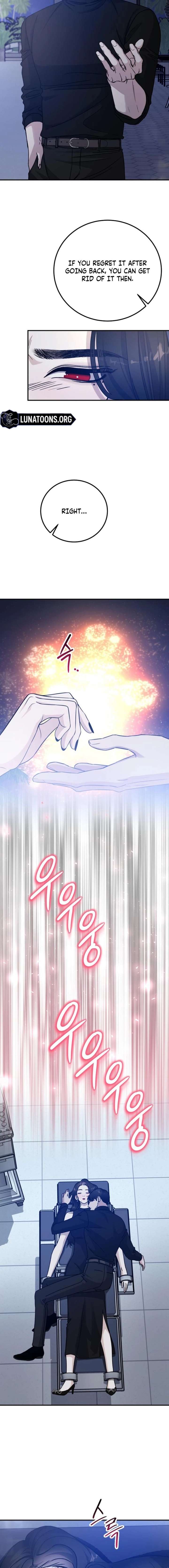 For The Queendom Chapter 105 - Page 7