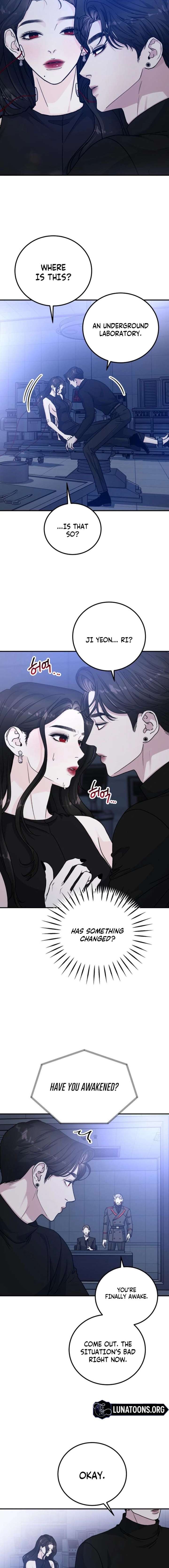 For The Queendom Chapter 105 - Page 8