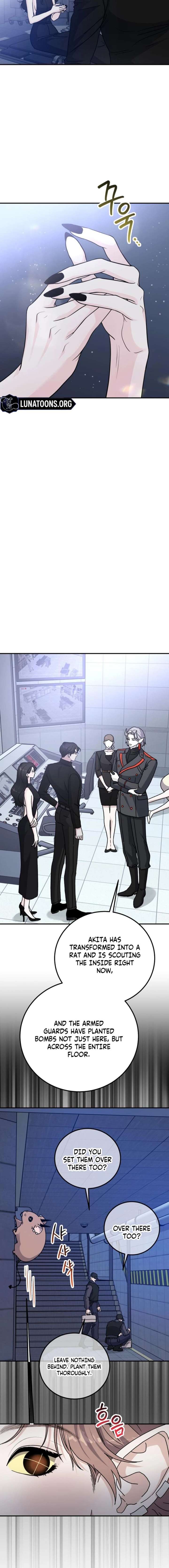 For The Queendom Chapter 105 - Page 9