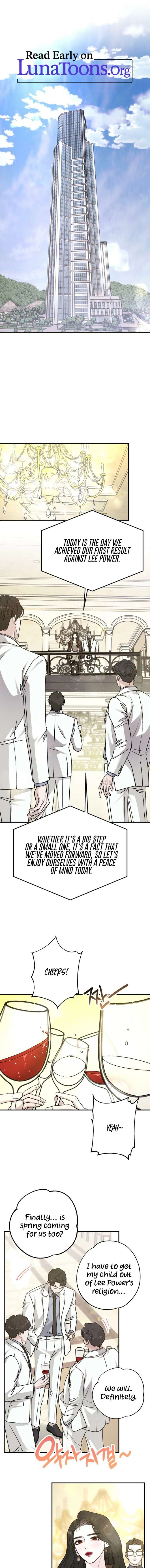 For The Queendom Chapter 106 - Page 1